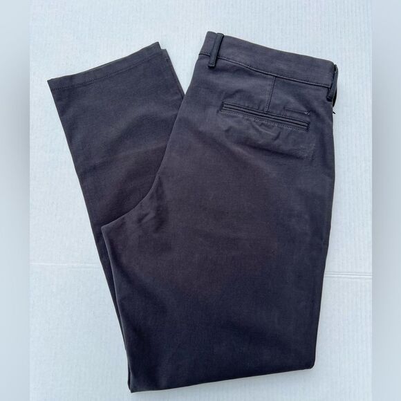 J. Crew 770 Straight-fit Midweight Tech Pant - Picture 1 of 7